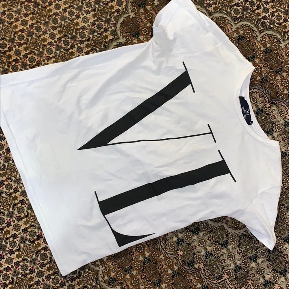 VLTN authentic Valentino women’s shirt from SSENSE